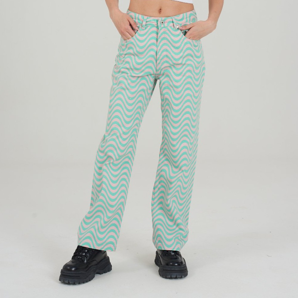 The Ragged Priest Jeans